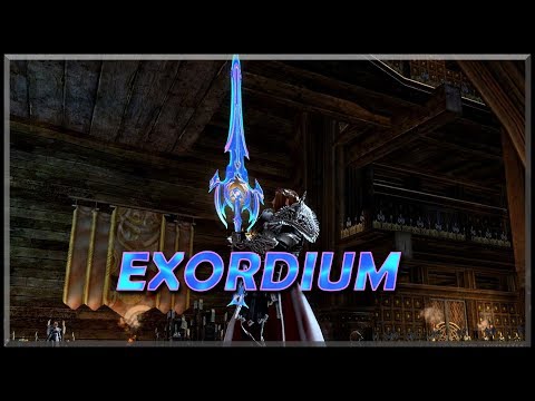 Guild Wars 2 - Path of Fire | Legendäres Großschwert: Exordium