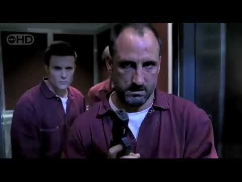 Clip from Threshold S01E10 The Crossing - Background Music