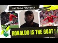 Manchester United vs Norwich City | United Fans React to Cristiano Ronaldo's hat trick