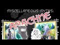 Miscellaneous Myths: Arachne