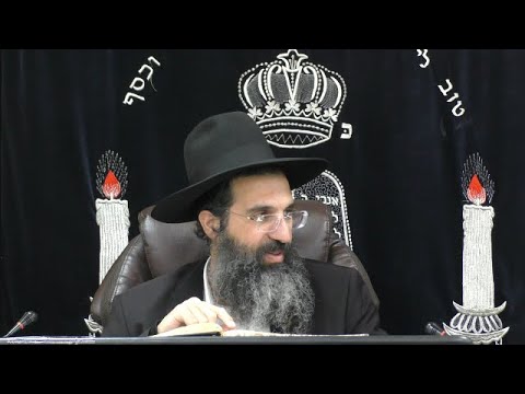הלכות נדרים - כו' - התרת נדרים | יורה דעה - סימן רכח | חלק 230 | הרב שי עובד