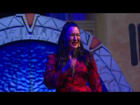 FEDCON 2023 Opening Ceremony Richard Dean Anderson - George Takei - John de Lancie - Amanda Tapping