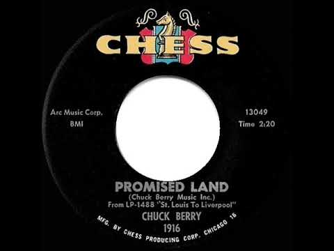 1964 HITS ARCHIVE: Promised Land - Chuck Berry