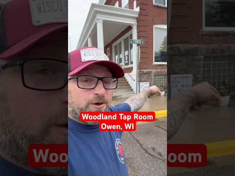 Woodland Tap Room Video Review