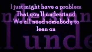 Lean on Me &amp; Amazing Grace by Al Green