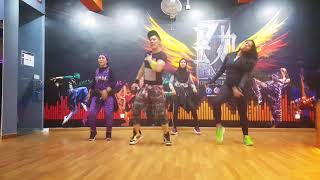 Download lagu 'Lagi Syantik' by Siti Badriah ~ Zumba with Zin Nick mp3