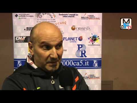 Serie D: PR2000 vs Gladisport - interviste