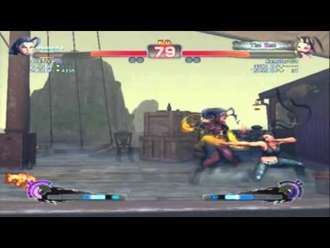Super Street Fighter IV Ranked Matches #14