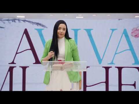 Débora e Jael - Miss. Carolina Policarpo