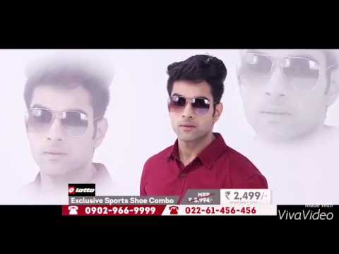 Sunny Tuteja Best Deal Tv shoot