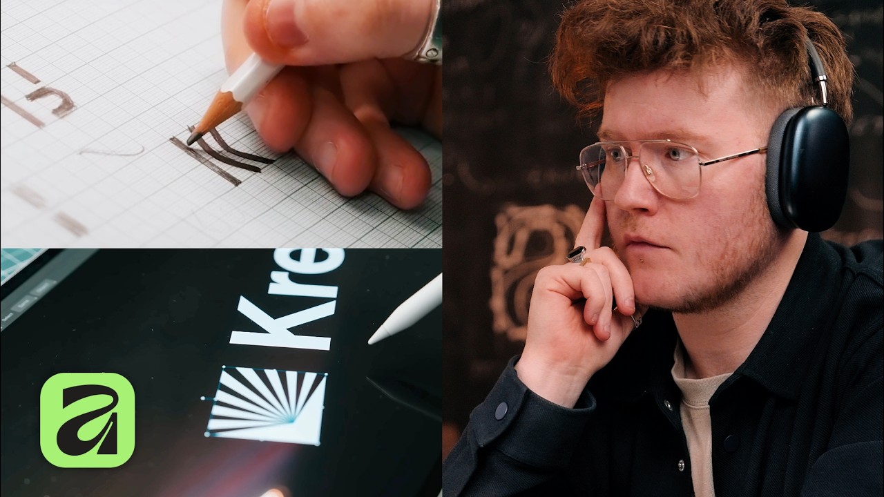 Designing a Full Brand Identity for a Real Client - Luxury Automotive Brand (Full Process)