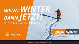 Gigasport Innsbruck