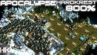 They Are Billions – видео прохождение