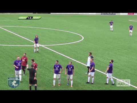 Kent Reliance Sunday Junior Trophy Final 2017