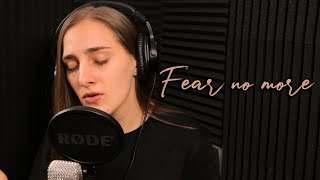 Download lagu I Will Fear No More - The Afters (Cover) mp3 Download lagu I Will Fear No More - The Afters (Cover) mp3