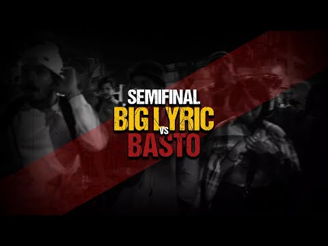 BIG LYRIC VS BASTO (SEMIFINAL) - ROOSTERS TOWN