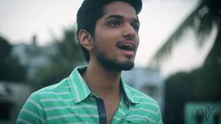 Nallai Allai cover by Harsha vardhan | Kaatru veliyidai | A.R.Rahman | Mani Ratnam