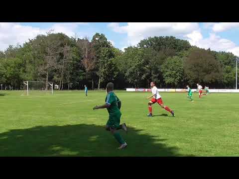 Testspiel Vfc II gegen Victoria Salow - 18.07.2020