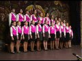 Россия, Магадан, хоровая студия "Театр песни", хор "Надежда" 