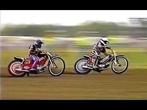 HOT HEAT 13 -1999 BERKS BONANZA GRASSTRACK