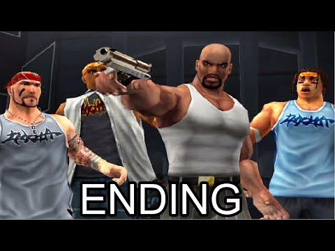 Def Jam Vendetta Gameplay Walkthrough Ending PC 4K 60FPS - No Commentary