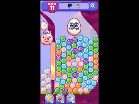 Angry Birds Dream Blast Level 602 - NO BOOSTERS 😠🐦💤🎈 | SKILLGAMING ✔️