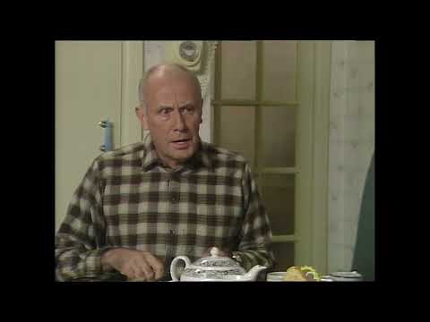 Victor Meldrew Receives a Letter from Cousin Geoffrey | One Foot In The Grave