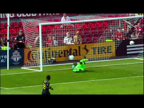 Bacardi Match Highlights: TOR  vs PHI - July 18, 2015