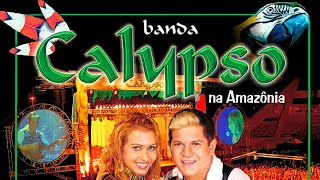 Banda Calypso - Brincou Comigo