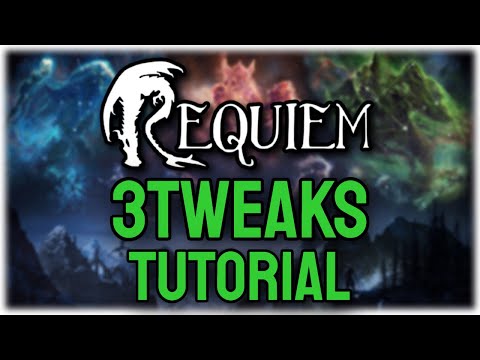 How To Play 3BFTweaks (Skyrim Requiem)
