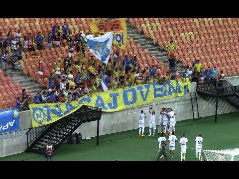 Nacional-AM vence o Remo e é Campeão da 'Taça Leão Forte da Amazônia'