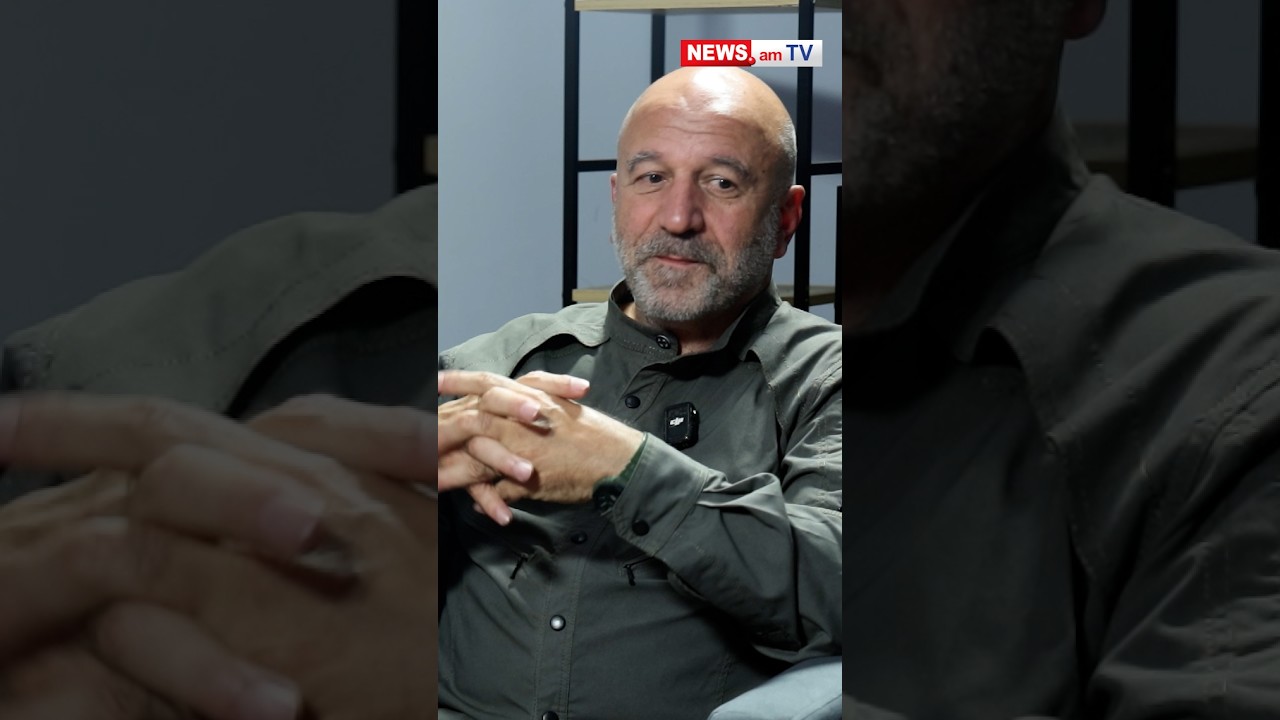 Հիսուսը եկավ Նորատ Տեր-Գրիգորյանցին Դրմբոնից տարավ Ստեփանակերտ.Վարտանով