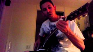 Josh Munoz Lagwagon acoustic Cover, The kids are all wrong