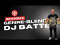 DJ Genre Blend Battle Season 6 Recap 🔥 Final 4 DJs | Best Mashups, Transitions & Genre Flips