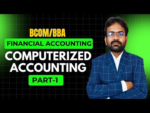 Financial Accounting Semester Exam 2024 BCOM BBA CWG For BCOM