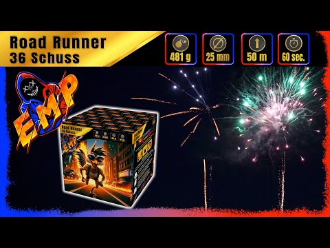 EMP - Road Runner (Neuheit 2026)