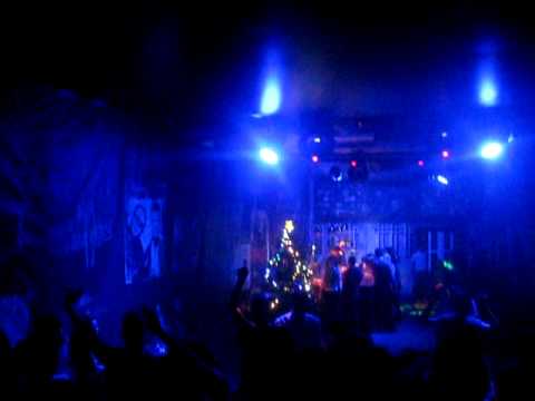 Kolegu&Ace - Tech Zone X-mas 26-12-2011