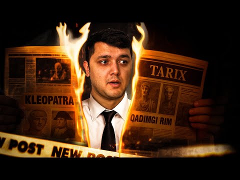 Odamlar hali ham ishonadigan TARIXIY YOLG'ONLAR | MAGNIT