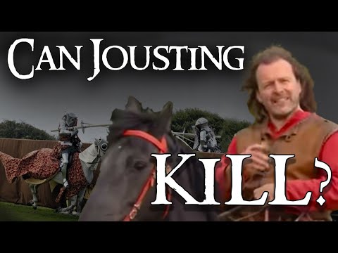 Jousting Almost Killed Me—Here's What Actually Happened