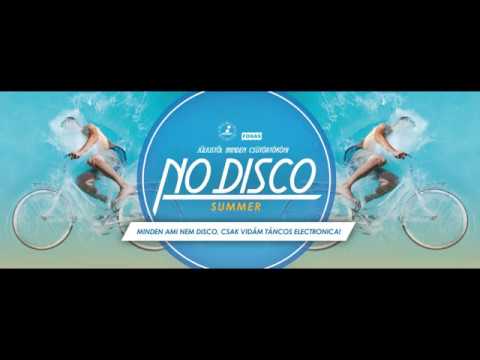 Kid Panel /House set/ -  No Disco@Unterwelt Budapest 2018.08.02