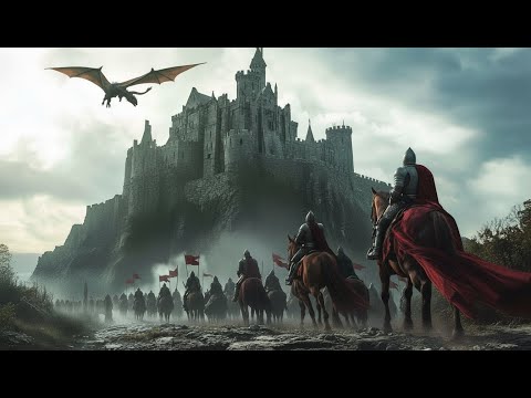 Dragons of Camelot | HD Full Movie | Action Fantasy Movie in English
