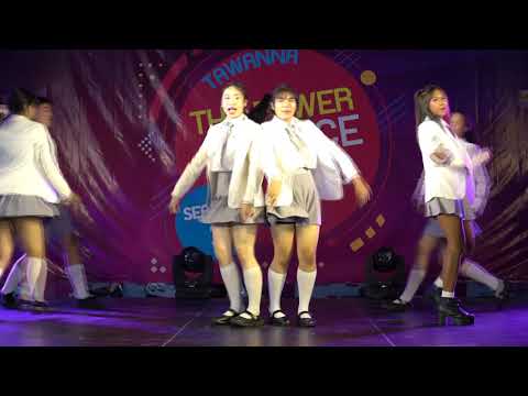 2018-05-19-Audition#36# Fantasy 9 cover Fromis 9 @Tawanna Bangkapi
