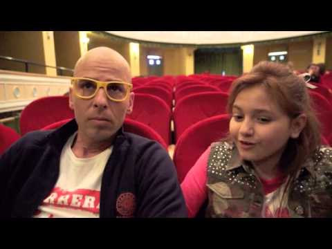 Selezioni Zecchino d'Oro2014-Serata d'Oro...Zecchino a Bronte 17 maggio 2014