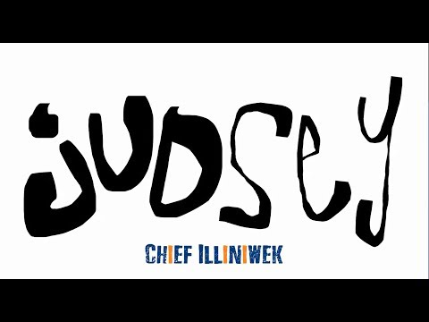 Acrylic Painting of the University of Illinois Logo (Chief Illiniwek) by Judsey