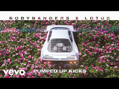 Bodybangers, Lotus - Pumped Up Kicks (Visualizer)