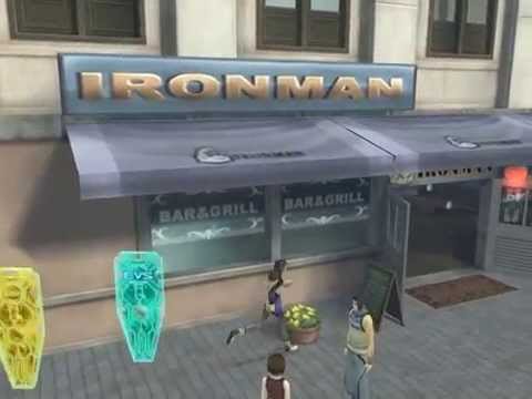 Let's Play "Xenosaga II" Part 010 - Back on the Foundation