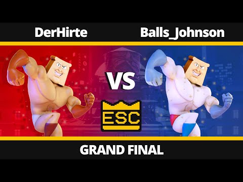 NASB at ESC 23 - Grand Final - DerHirte Vs. Balls_Johnson - Powdered Toastman Mirror Match - EU