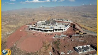 Հզոր նախաձեռնությանը միացավ կամավորների առաջին խումբը. Գ.Ծառուկյանի խոսքը՝ Հատիսի գագաթից