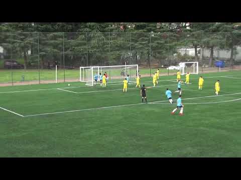 "Dinamo" Batumi U15 - GFF Zugdidi U15 1:1 (goals) 08.09.2019