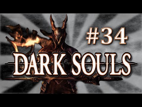 Dark Souls: Part 34 - Havel Gravel